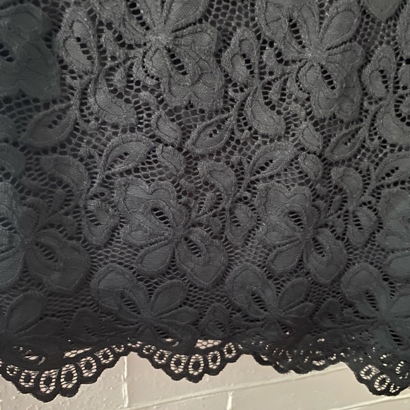 NWT Sz 3x J. Jill Lace Skirt - Picture 5 of 9